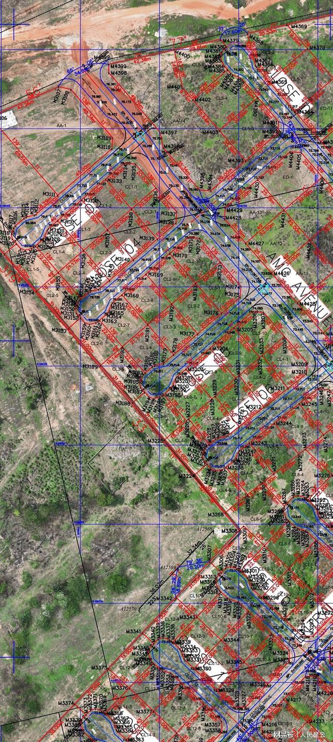 Kaiyun网址 开云国外无人机在土地测量和工程工作中大显身