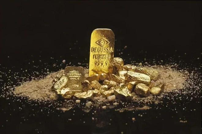 kaiyun网站地球上4亿亿吨黄金人均超550万吨?探究挖金矿的艰难之处!(图2)