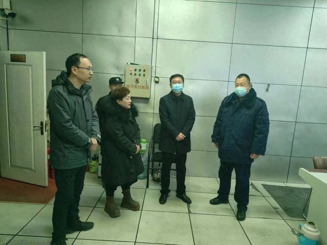 Kaiyun网址 开云德州市国动办与区消防救援大队联合开展单