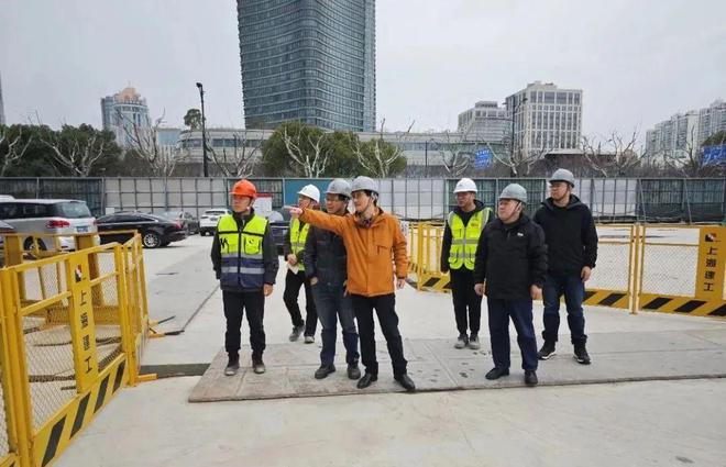 KAIYUN网页 开云com严防各类事故发生 他们开展在建新