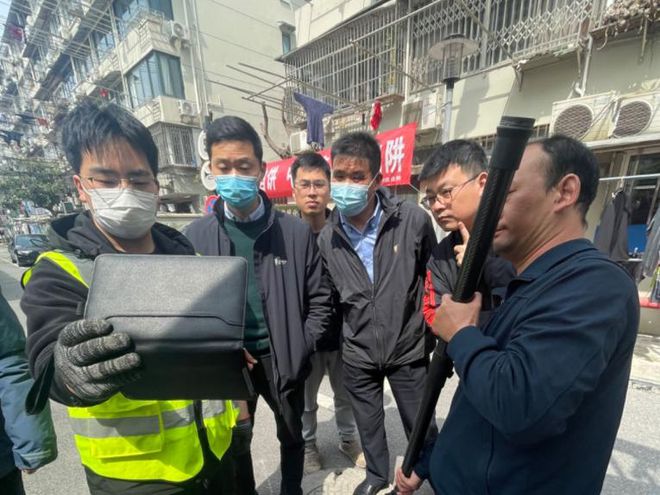 kaiyun开云网站 Kaiyun开云防汛备汛工作 静安区组