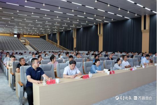 德州市建设工程基桩现场检测技术交流会议在齐河县召开(图2)