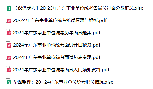 『集中招聘』2024年广东事业单位统考阳西县建设工程质量检测中心笔试成绩_岗位排名_多少分能进面?(图5)