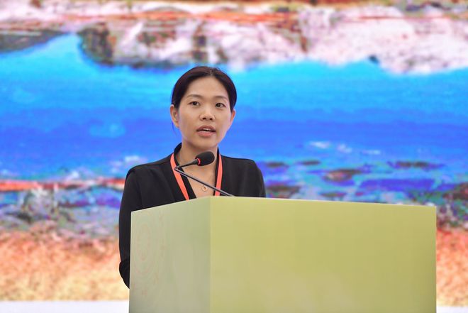 kaiyun开云官网镌绘生态环境新质生产力 中铁城际参加20