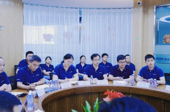 开云kaiyun官网学习华为如何打造高绩效文化 “助企讲座”第十站走进天宸物探(图17)
