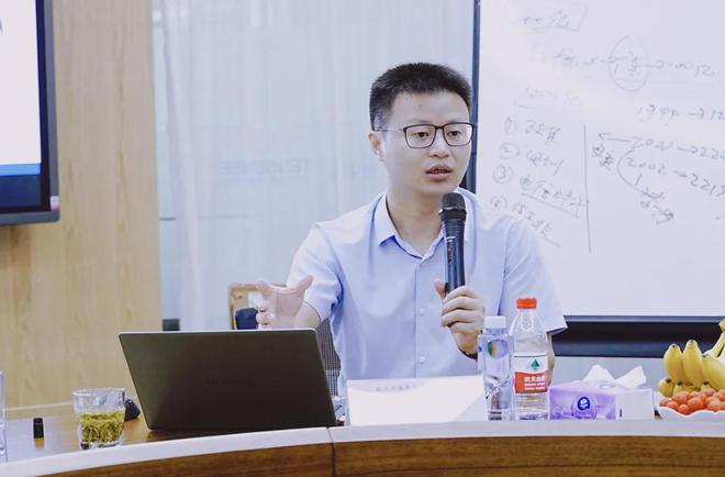 开云kaiyun官网学习华为如何打造高绩效文化 “助企讲座”第十站走进天宸物探(图21)