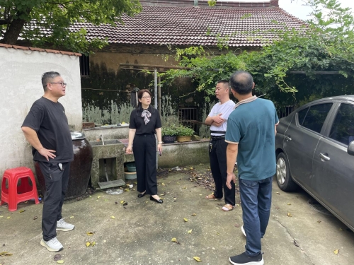 无锡市水利局来宜开展小微农水工程专开云项检查