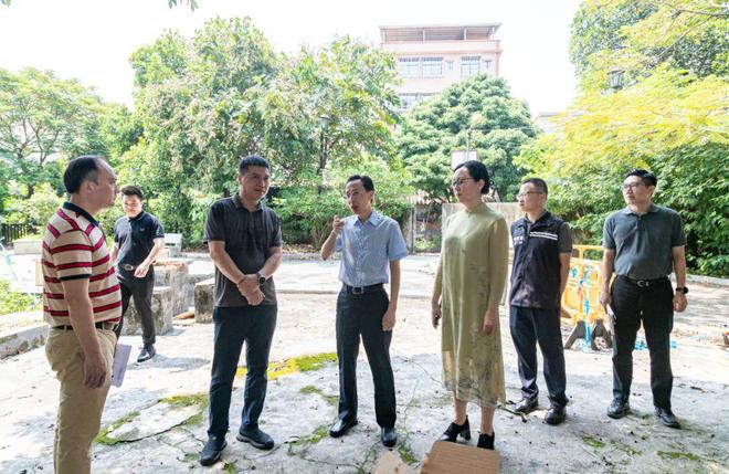 kaiyun聚力“百千万工程”镇长率队开展中秋节前安全生产和