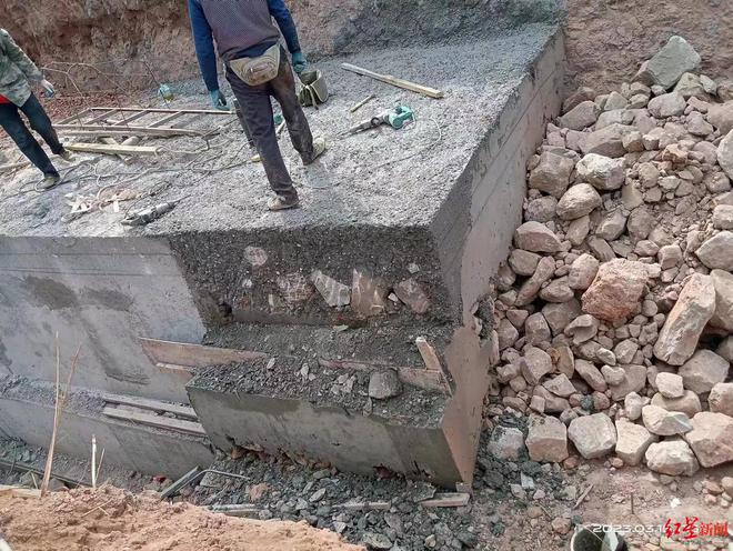 “老板举报合伙人签高速路工程假合同”追踪：他还举报工程质量问