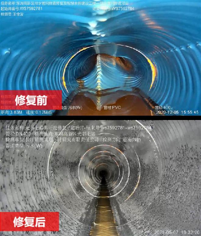 给混凝土做三维B超为城市管网做微创手术长江物探公司kaiyun官网做好水利工程安全诊疗“全科医生”(图3)
