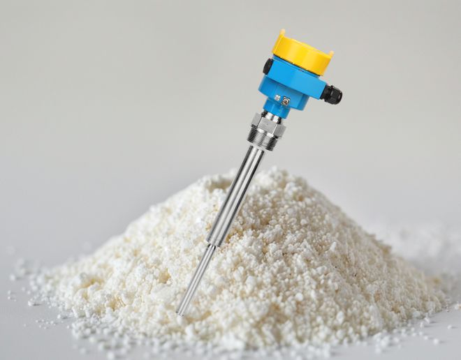 活性焦烟气脱硫工程中的关键料位测量技术探讨与应用分析kaiyun官网(图5)