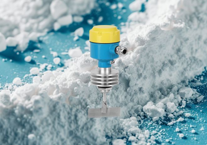 活性焦烟气脱硫工程中的关键料位测量技术探讨与应用分析kaiyun官网(图6)