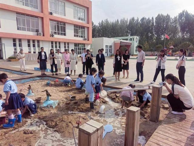 灞桥区第八幼儿园迎接“316工程”暨园长任期综合督导评估检查(图3)
