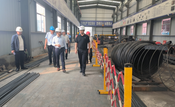 德州市交通运输局开展在建交通工程国庆节前质量安全监督检查_大众网(图2)